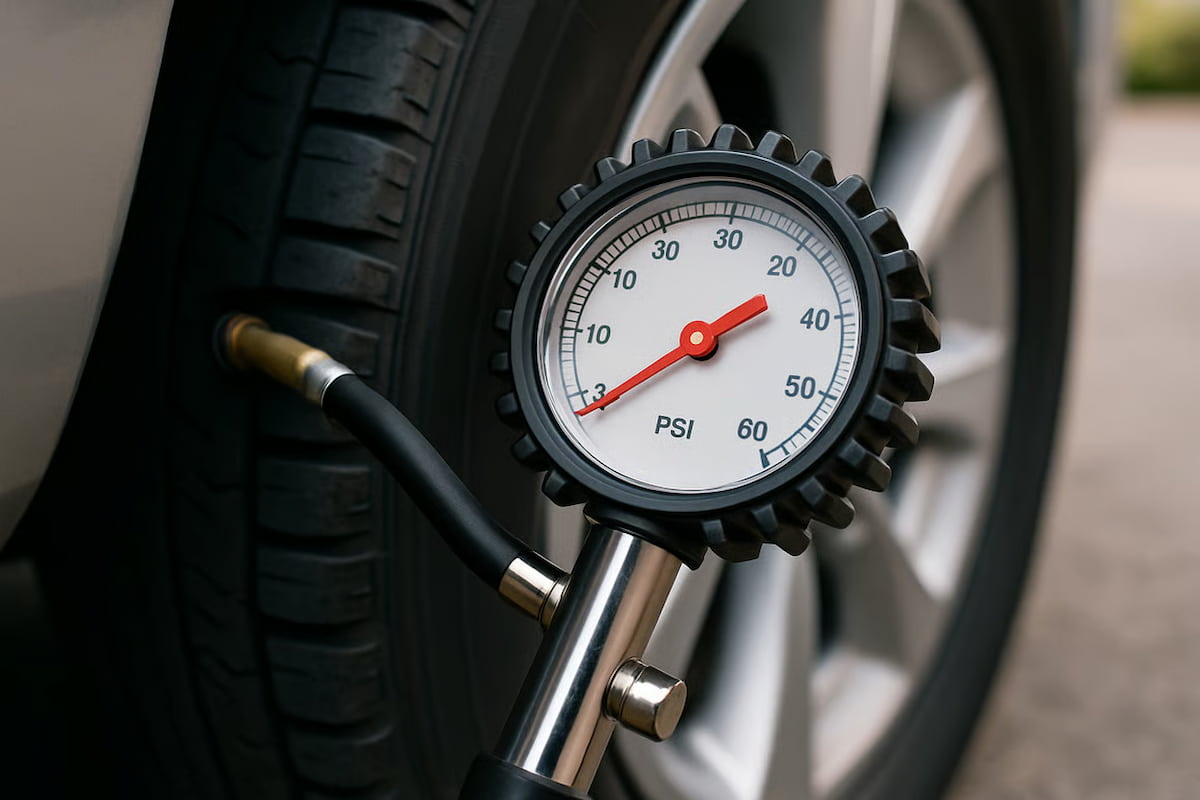 Tipuri de senzori TPMS: directi si indirecti