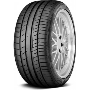 Anvelope Vara Continental Contisportcontact 5 Ssr  255/45R18 99W