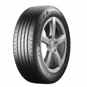 Anvelope Nissan Cube, Anvelope Vara Continental Ecocontact 6 - Contire.tex 195/65R15 91V, anvelope-oferte.ro