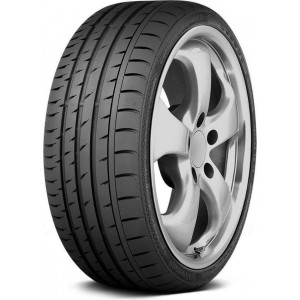Anvelope Vara Continental Sport Contact 3 Ssr 205/45R17 84W