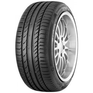 Anvelope Volvo B, Anvelope Vara Continental Sport Contact 5 Contiseal Contisilent 255/45R22 107Y, anvelope-oferte.ro