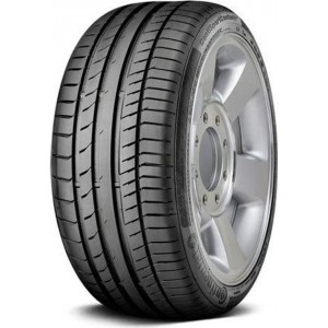 Anvelope Vara Continental Sport Contact 5 Run Flate 245/40R18 97Y