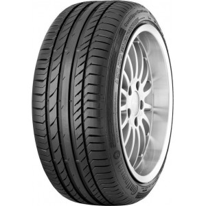 Anvelope Vara Continental Sport Contact 5 Ssr 255/45R17 98W