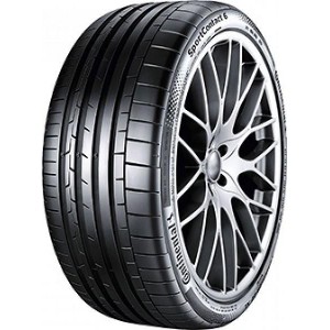 Anvelope Vara Continental Sport Contact 61 Silent 255/35R21 98Y