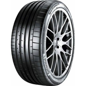 Anvelope Vara Continental Sportcontact 6 Silent 255/40R20 101Y
