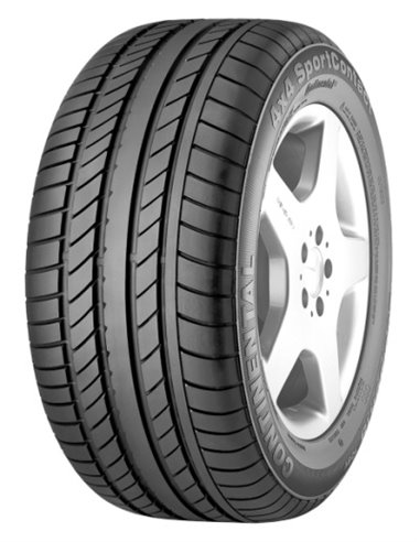 Anvelope Vara Continental 4x4sportcontact 275/40R20 106Y