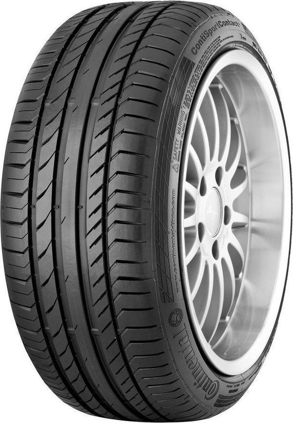 Anvelope Vara Continental Conti Sport Contact 5 Suv 275/55R19 111W