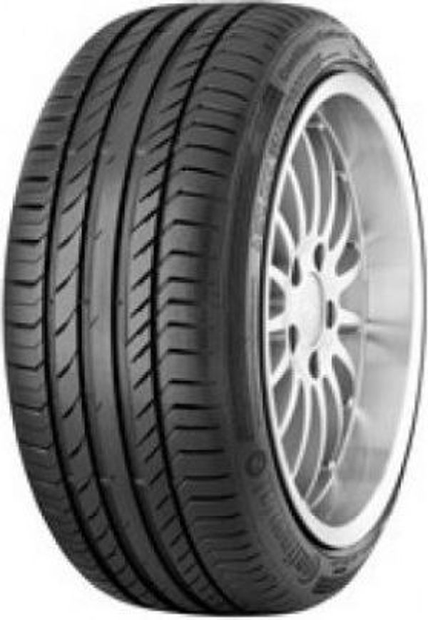 Anvelope Continental ContiSportContact 5 275/45R18 103W Vara