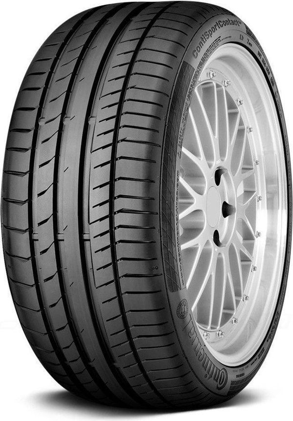 Anvelope Continental Contisportcontact 5 Ssr 255/50R19 107W Vara