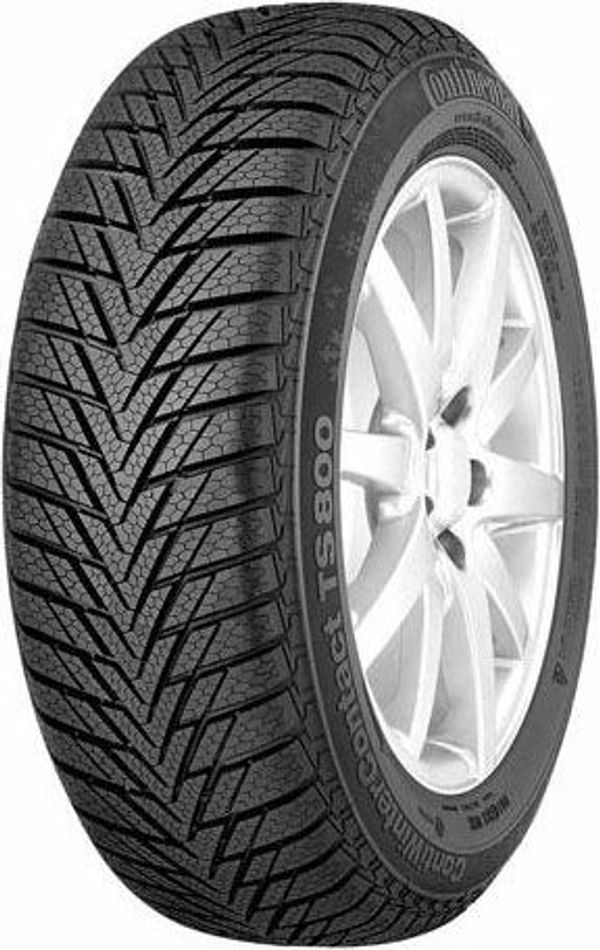 Anvelope Continental Contiwintercontact Ts800 175/65R13 80T Iarna