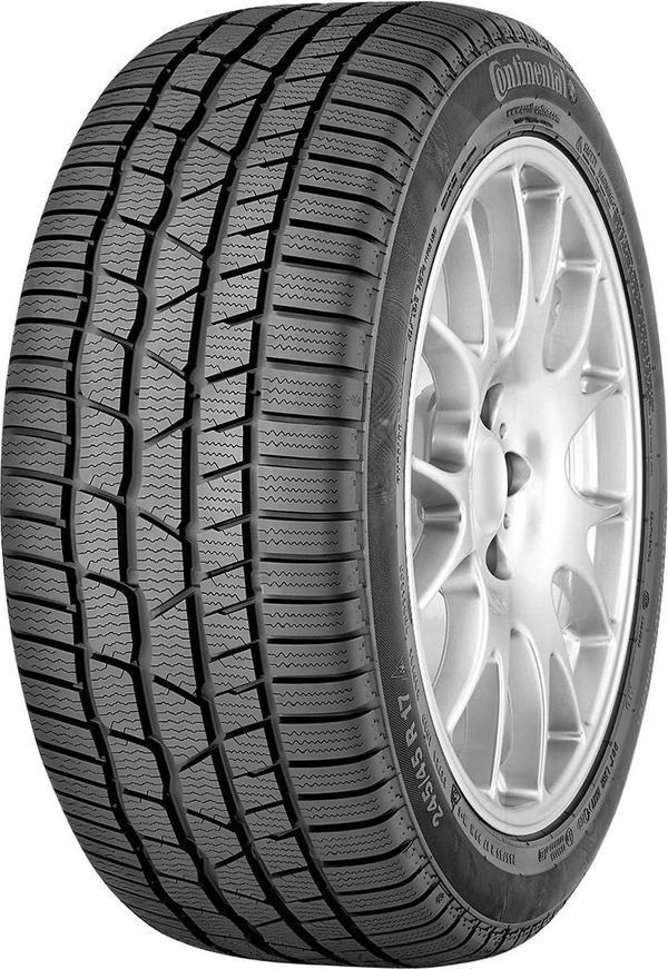 Anvelope Continental ContiWinterContact TS 830 P 215/60R17 96H Iarna