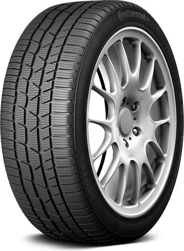 Anvelope Continental ContiWinterContact TS 830 P SSR 205/55R17 95H Iarna