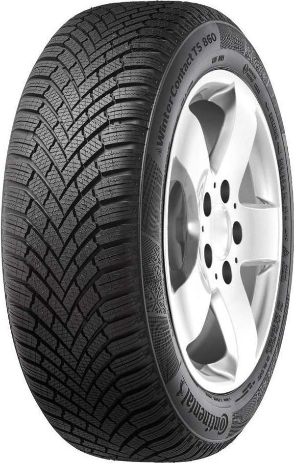 Anvelope Continental Contiwintercontact Ts 860 155/80R13 79T Iarna