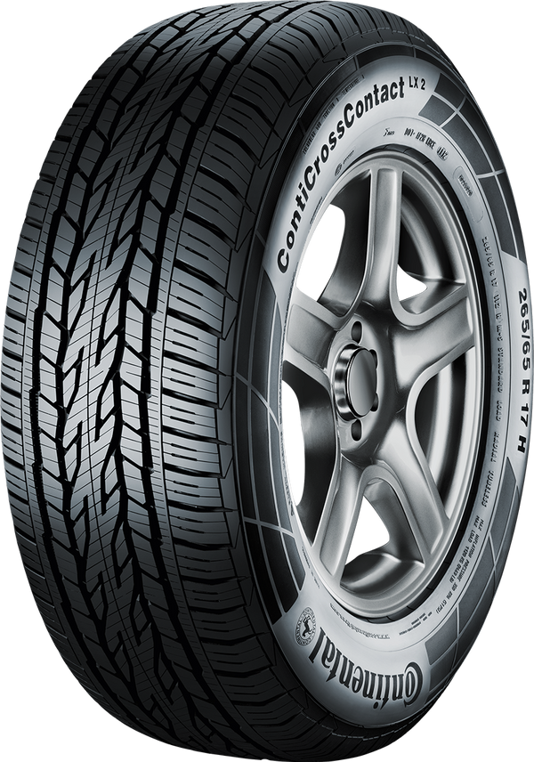 Anvelope All Season Continental Cross Contact Lx 2 255/55R18 109H