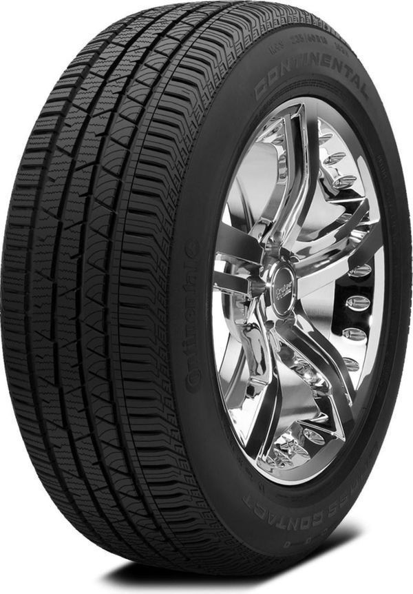 Anvelope Vara Continental Cross Contact Lx Sport 255/55R19 111W