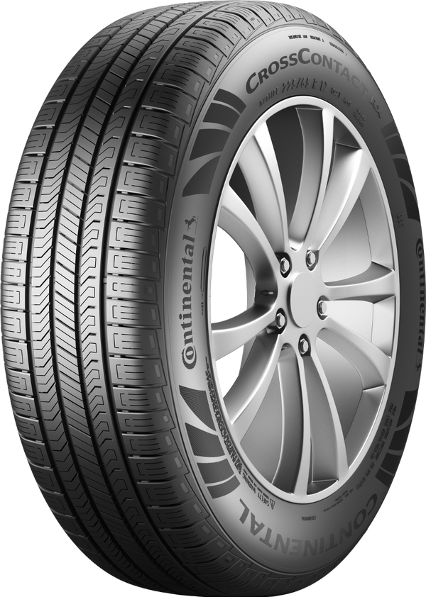 Anvelope All Season Continental Cross Contact Rx 215/60R17 96H