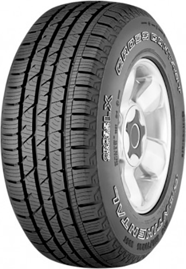 Anvelope All Season Continental Crosscontact Lx Sport 275/45R21 110W