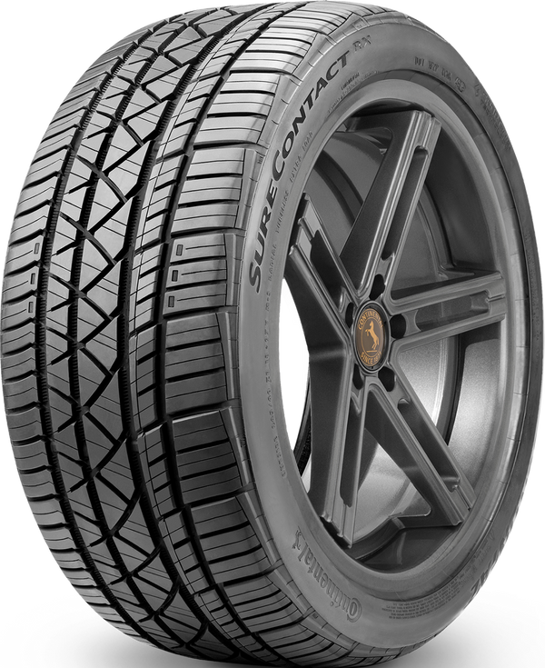 Anvelope All Season Continental Crosscontact Rx 285/45R20 112V
