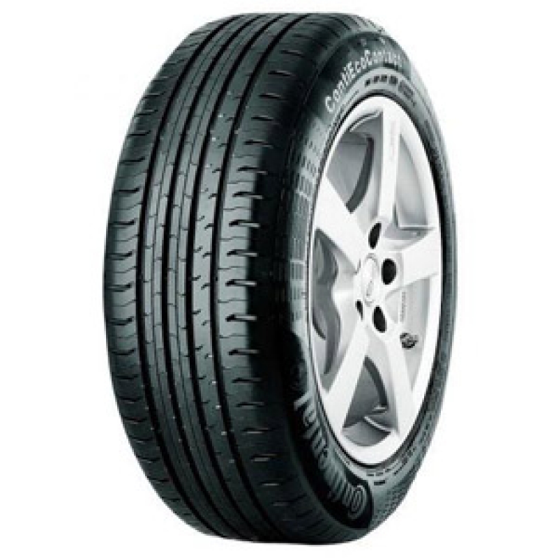 Anvelope Continental Eco Contact 5 175/65R15 84T Vara image