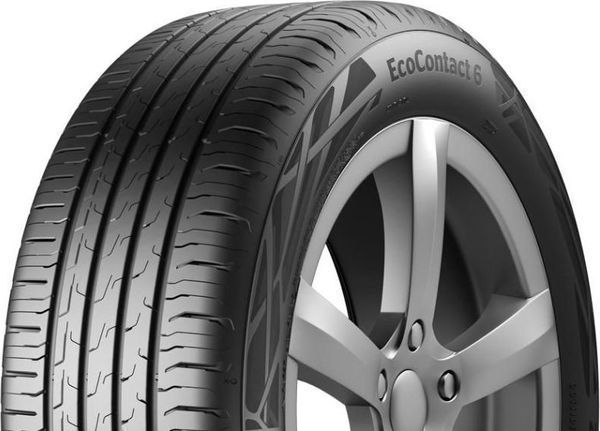 Anvelope Continental Eco Contact 6 195/55R16 87T Vara