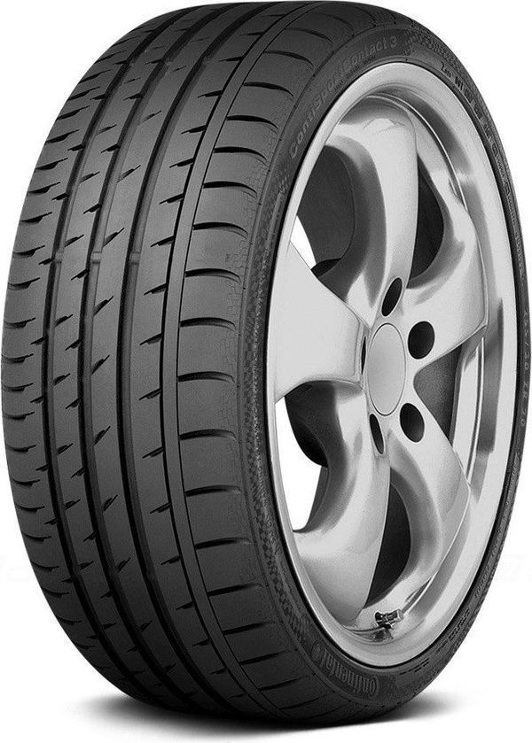 Anvelope Continental Sport Contact 3 Ssr 275/40R19 101W Vara
