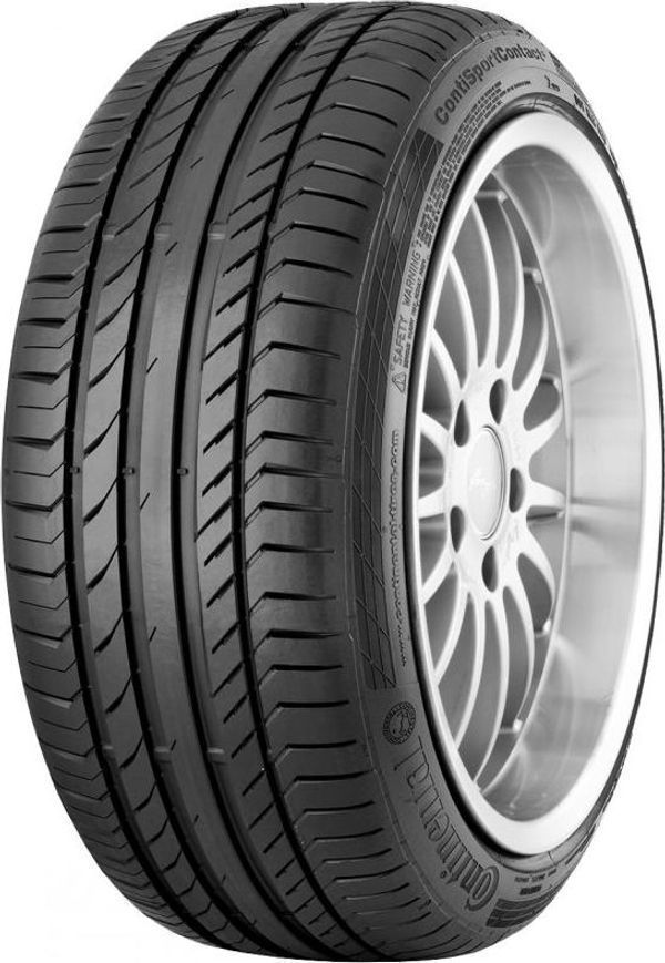 Anvelope Vara Continental Sport Contact 5 Seal Inside  255/50R21 109Y