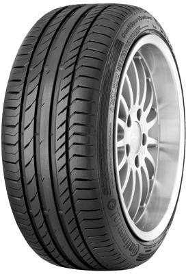 Anvelope Vara Continental Sport Contact 5 Silent Seal 255/50R21 109Y