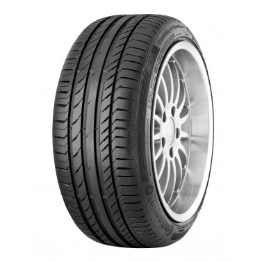 Anvelope Vara Continental Sport Contact 5e Rin Flat 245/35R19 93Y