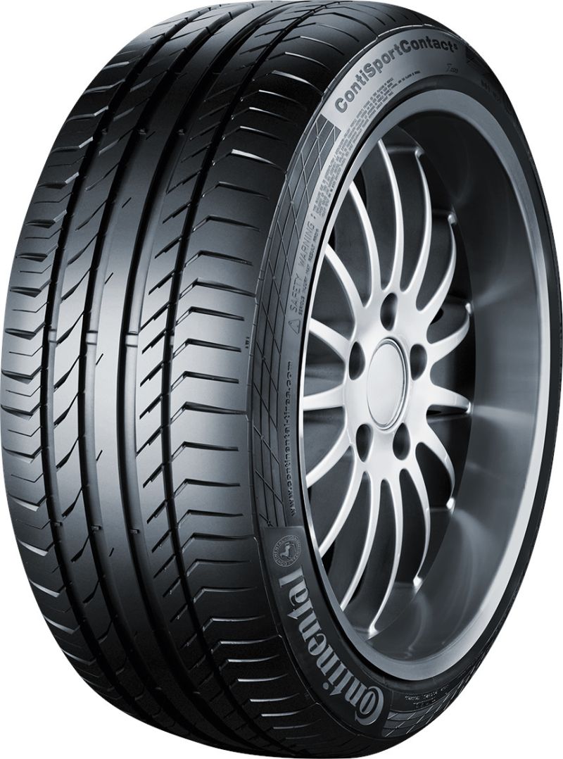 Anvelope Vara Continental Sport Contact 5p T0 Silent 265/35R21 101Y