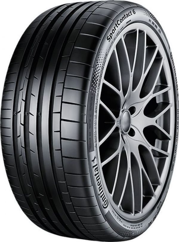 Anvelope Vara Continental Sport Contact 6 305/30R19 102Z