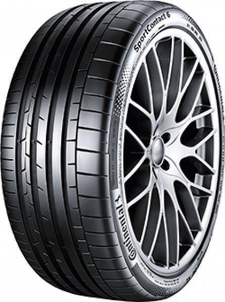 Anvelope Vara Continental Sport Contact 6 Silent 275/35R21 103Y