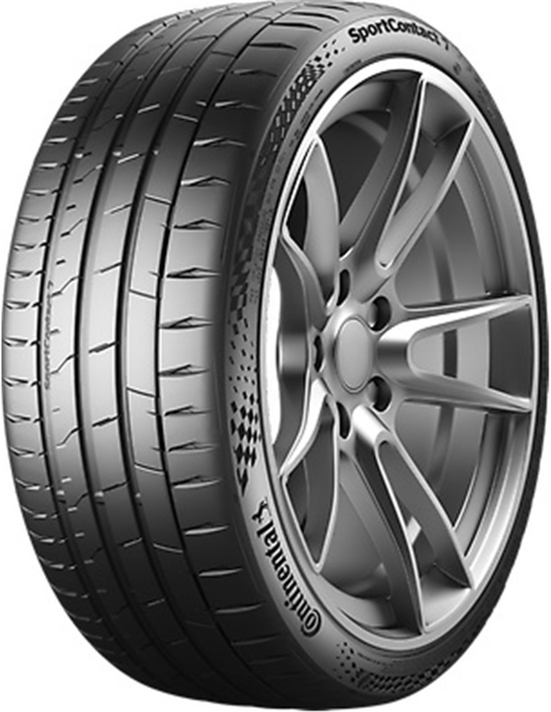 Anvelope Vara Continental Sport Contact 7 Nd0 325/30R21 108Y