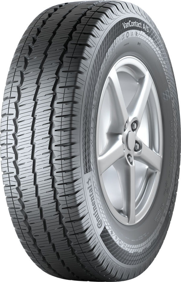 Anvelope All Season Continental Vancontact As 225/75R16C 121/120R
