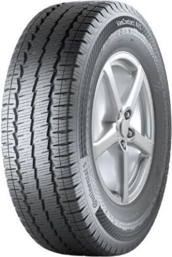 Anvelope All Season Continental Vancontact As Ultra 185/80R14C 102/100R