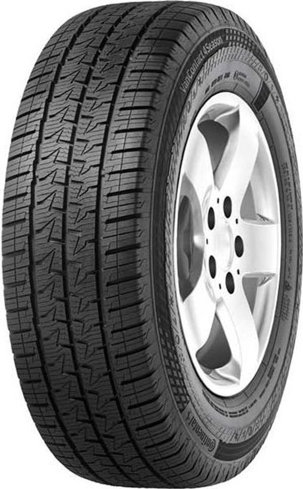 Anvelope All Season Continental Vancontact Camper 235/65R16C 115/000R