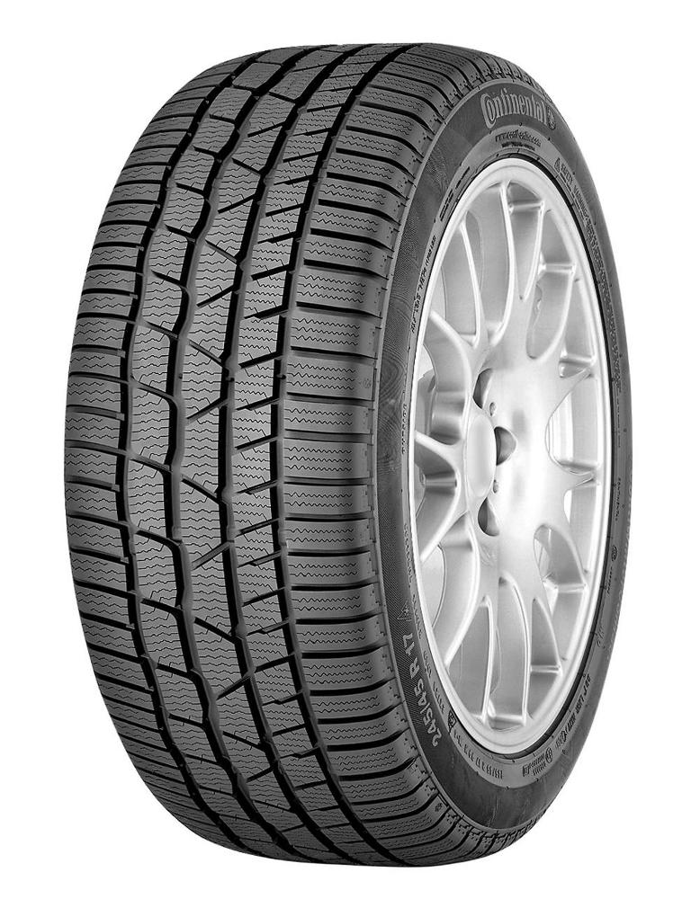 Anvelope Continental WINTER CONTACT TS830 P 205/55R18 96H Iarna 205/55R18 imagine noua 2022