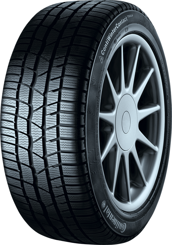 Anvelope Iarna Continental Winter Contact Ts830p Ssr 205/55R17 95 H