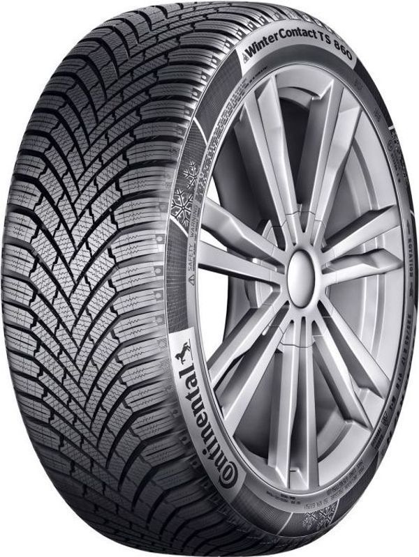 Anvelope Continental Winter Contact Ts860 205/55R16 91T Iarna