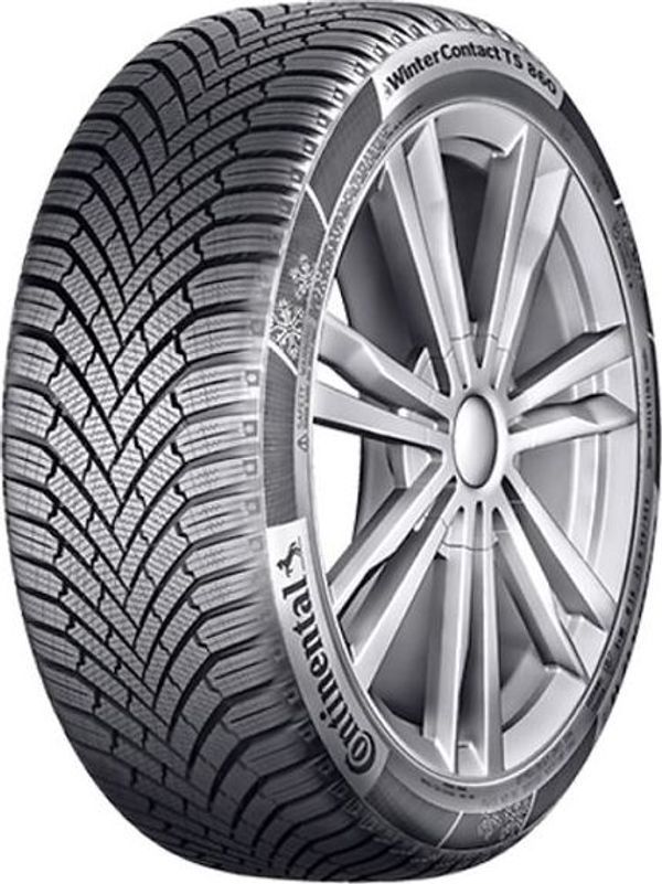 Anvelope Continental Winter Contact Ts860 S Ssr 255/55R18 109H Iarna