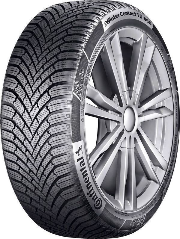 Anvelope Continental Wintercontact 265/60R18 110H Iarna