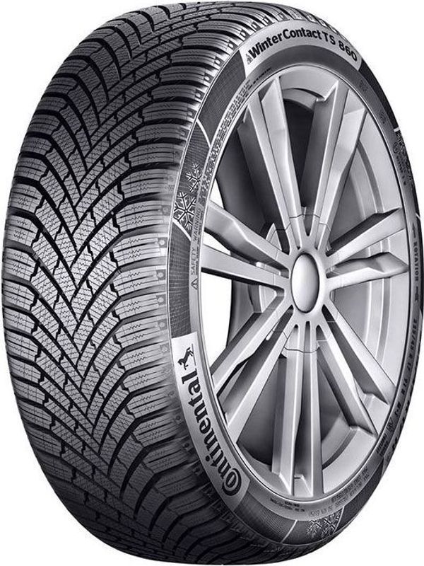 Anvelope Continental Wintercontact Ts860 205/60R16 92T Iarna