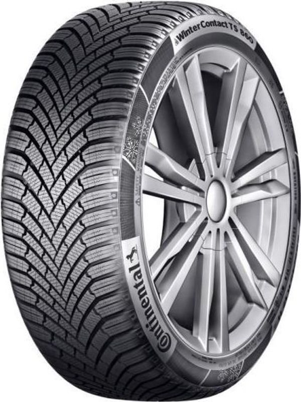 Anvelope Continental WinterContact TS860S 245/45R19 102H Iarna image0