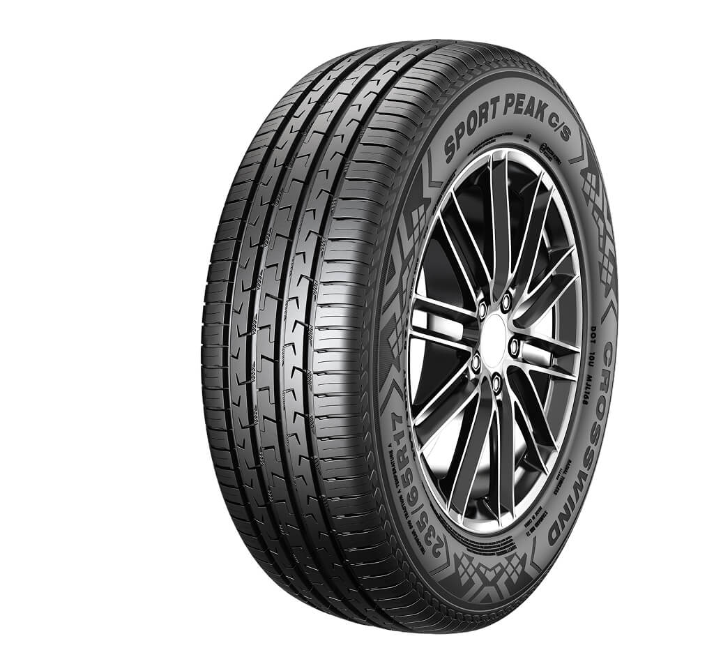 Anvelope All Season Crosswind Grip Peak 4s 225/45R18 95 W Anvelope All Season Crosswind Grip Peak 4s 225/45R18 95 W