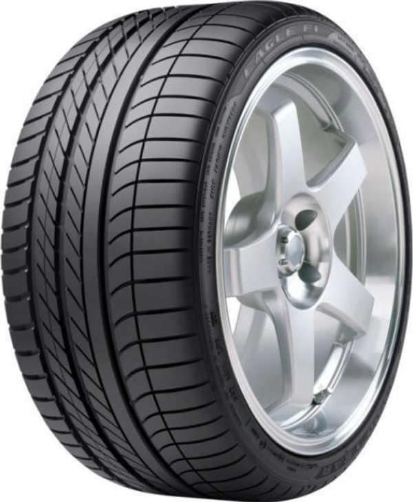 Anvelope Goodyear EAG F1 ASY SUV AT 255/60R19 113W Vara 113W imagine noua 2022