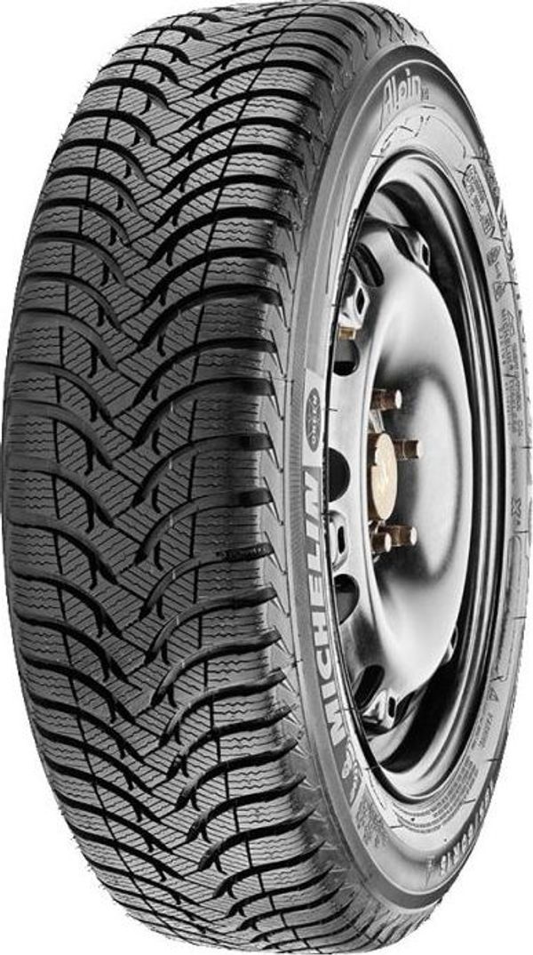 Anvelope Michelin Alpin A4 185/55R15 82T Iarna image
