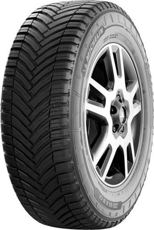 Anvelope All Season Michelin Cross Climate Camping 215/75R16C 113/111R