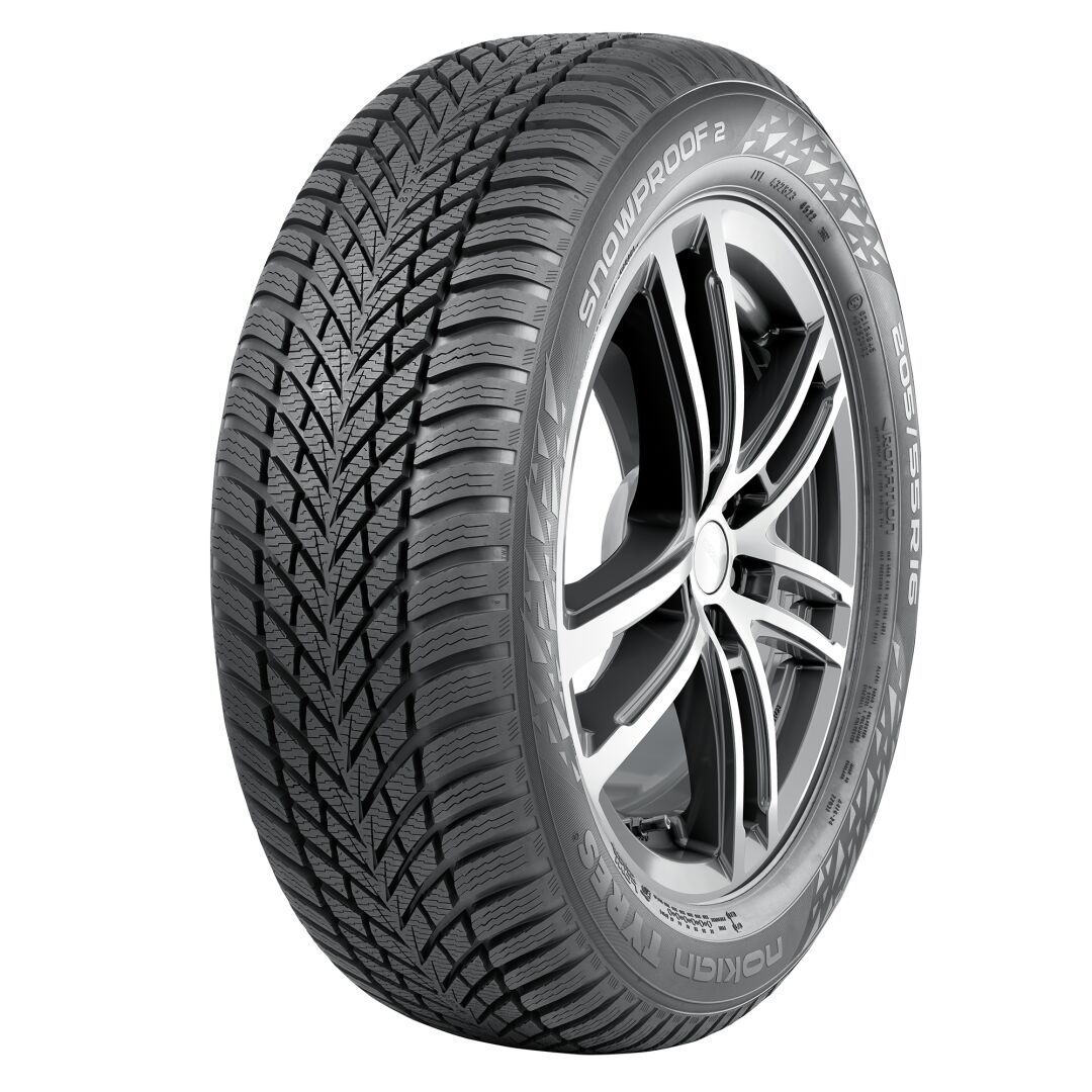 Anvelope Nokian Snowproof 2 205/60R16 96H Iarna