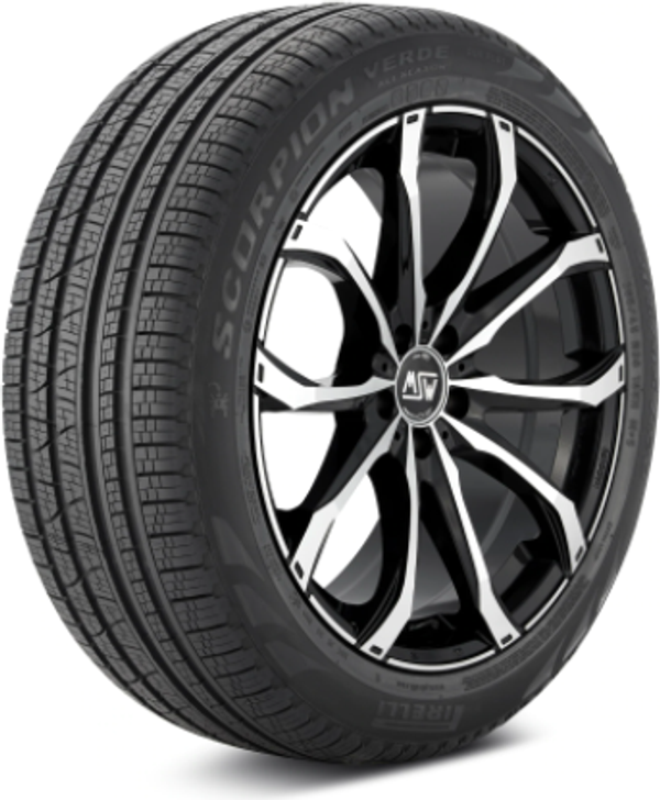 Anvelope All Season Pirelli Scorpion Verde All Season Sf 235/60R18 103V