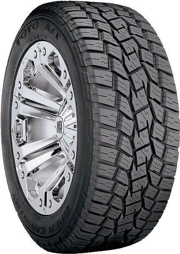 Anvelope All Season Toyo Open Country At+ 245/65R17 111H