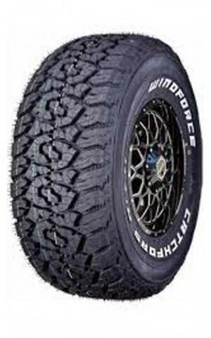 Anvelope Windforce Catchfors AT 2 RBL 265/55R20 115H All Season image14